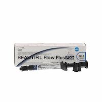 8881027 Beautifil Flow Plus F03 A0.5, Syringe, 2.2 g, 2013