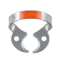 8444127 HySolate Fiesta Color-Coded Matte Finish Clamps Size W3, H02796