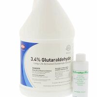 9514127 Glutaraldehyde 3.4%, 1 Gallon