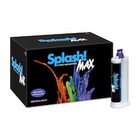 Splash! Max Impression Material Half Time Set 50 mL Heavy Body Bulk Pack 20/Pk thumbnail 6