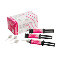 9537627 GC FujiCEM Evolve 3 Syringes, Automix, 45 Mixing Tips, 012950
