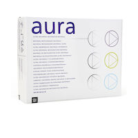 4472727 Aura Complet Unidose Medium, Complet Starter Kit, 8565105