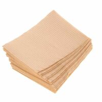 3410927 Polyback Towels Peach, 500/Pkg, WPXPE