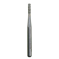 5255927 Spring FG Diamonds Flat End Cylinder, Single Use, 835-009, 541C25, 25/Pkg, Coarse