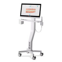 8200237 Dexis IS 3700 Intraoral Scanner  8200237, IS Voyager Trolley and All in One Computer