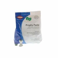 9518637 Prophy Paste Extra-Coarse Grit, Mint, 200/Bag
