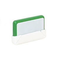 5256737 SoftEdge Cushions 5256737, Fits Short Edge of Size 1-2 Film and all 0-1 Sensors, Small, 131302, White, 300/Box