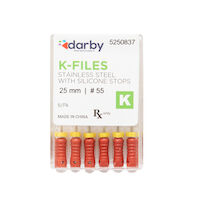 525-0837  25mm, #55, 6/Pkg. product image