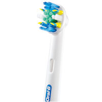 2211837 Oral-B Vitality Floss Action Power Toothbrush Floss Action Toothbrush Head, 80286878