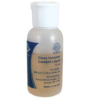 9538837 Glass Ionomer Cement 15 ml,Liquid