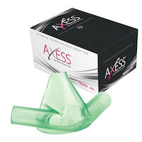 Axess Low Profile Nasal Mask, Small, Fresh Mint, 24/Pk, 53037-16 thumbnail 2