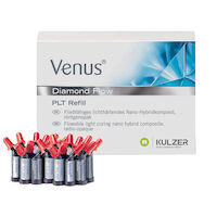 Venus Diamond Flow Flowable Composite OM PLT Refill 20/Pk thumbnail 2