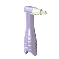8042047 Nupro Freedom Disposable Prophy Angles Tapered Brush, Lavender, 100/Box, 965768