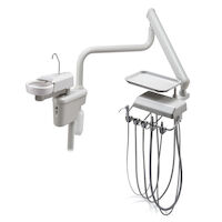 1530147 Engle AS-1 Hygiene Series Delivery AS-1 Hygiene Chair Mount w/AS-3 Cuspidor, P07885