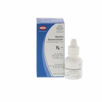 9515147 Dentin Desensitizer Desensitizer with Glutaraldehyde, 10 ml