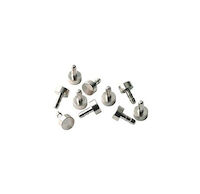 9334547 Spare Parts 1/8" Barbed Tubing Plugs, 0066