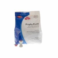 9518647 Prophy Paste Coarse Grit, Bubblegum, 200/Bag