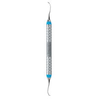 Curette Langer DE 1/2 #9 Handle - Curette Langer DE 1/2 #9 Handle - Image 1