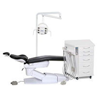 5257947 Mirage 2.0 Orthodontic Operatory Package with Lustrous LED Light Mirage 2.0 Orthodontic Operatory Package with Lustrous LED Light, MOP3000-550LED-2.0