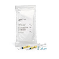 9530057 Total Etch Syringe, 2 g, 2/Pkg, 550588