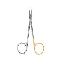 5021457 Scissors #17, Iris, Straight/Delicate, Super-Cut, 4 ½", S17SC