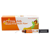 5257857 ACTIVA BioACTIVE Bulk Flow 5257857, Opaque White Shade (KIDS), 5g, VKBF1OW