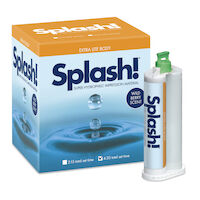 2212167 Splash! Extra Lite Body, 48 ml, 8/Box, No Tips, SPD1587