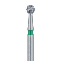 5254567 Meisinger Diamond Burs Diamond Bur, 801G-023-SU, 5/Pkg, 1