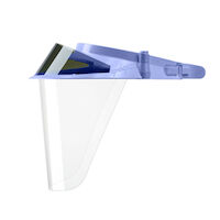 2611667 Op-D-Op II Visor Shield Protective Barrier System Visor Shield Kit, 355DKPW