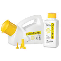 9332967 Monarch CleanStream Evacuation System Cleaner Starter Kit, 57660