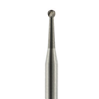 9527177 Surgical Carbide Burs RA Round, 4, RA, 10/Pkg.