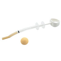 OSSIFY® Putty Crunch 100% DBM Allograft Putty w/ Min. Canc. Chips 1.0cc Syringe - Curved thumbnail 2