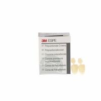 8450477 Polycarbonate Crowns Lateral, Upper Left, #27, 5/Box, 27