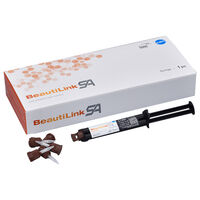 5256877 BeautiLink SA 5256877, Auto Mixing Syringe 5ml / 8.6g, C0203, Clear, 1/Pkg