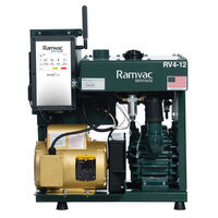 525-7977  Ramvac 12 Dry Vacuum, RV12-43 product image