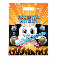 331-0087  Rockstar Patient, 9" x 13", 250/Pkg. product image