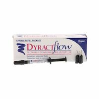 8131187 Dyractflow C2, Syringe, Refill, 1.3 g, 685614
