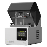 5256287 DMG DentaMile Desk MC-5 5256287, Desk MC-5 3D Printer, 170500