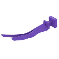 525-8387  Quad Wedge Purple Refill: 100, QPL product image