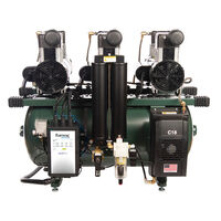 5257987 Ramvac Compressors with Aeras Intel 5257987, Ramvac 18 Compressor, C18-2