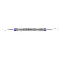 Harmony Curette McCall Double End Size 13/14 Harmony Stainless Steel Ea thumbnail 2