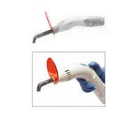 5257397 Armor Curing Light Sleeves with Paper Backing 5257397, Fits BluePhase G2, BluePhase 20i, Compares to TIDIs 21110, CL-110, 100/Box