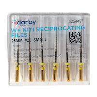 525-4497  Small #20, 25MM, 6/Pkg product image