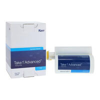 8547597 Take 1 Advanced Volume, Tray, 34696, FastSet