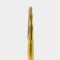 9570697 NeoBurr 12-Blade Trimming & Finishing Long Taper, 1.5 mm Diameter, 8.2 mm Length, 10/Box, NB10-7664