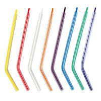 2530008 Disposable Syringe Tips Rainbow, 250/Pkg., P7725
