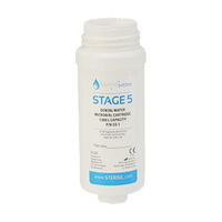 8702008 Sterisil System G4 1000 liters Cartridge, Residual Disinfectan, Stage 5, SS-1