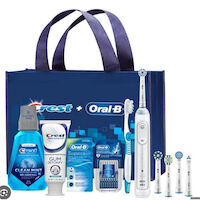 5256008 P&G Implant System Electric Toothbrush Bundle 5256008, Implant System Electric Toothbrush Bundle, 80737858
