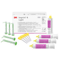 0867008 Imprint 4 VPS Impression Material Light Wash Material Refill, 71488