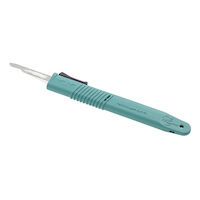 4519008 Technocut Plus Disposable Safety Scalpels #15 Retractable Blade, 10/Box, 6008TR-15